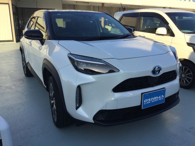 YARIS CROSS HYBRID