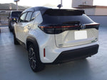 YARIS CROSS HYBRID