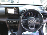 YARIS CROSS HYBRID