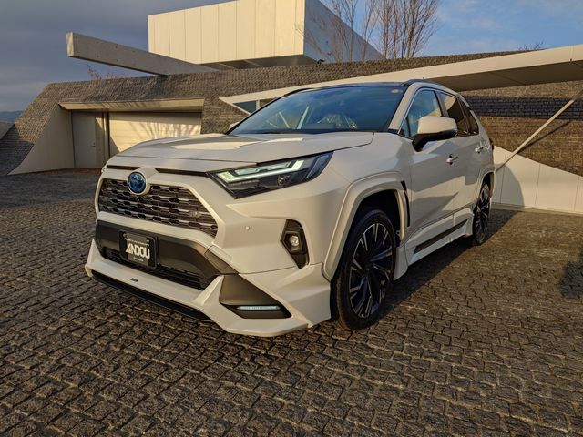 RAV4 HYBRID 4WD
