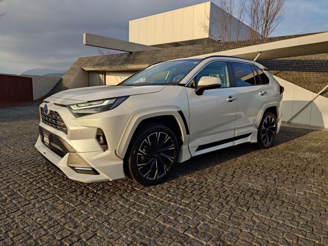 RAV4 HYBRID 4WD