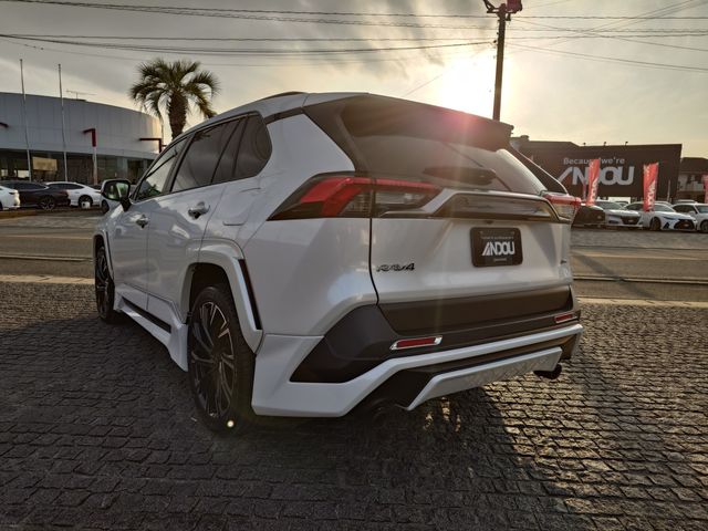 RAV4 HYBRID 4WD