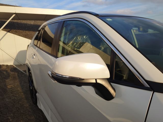 RAV4 HYBRID 4WD