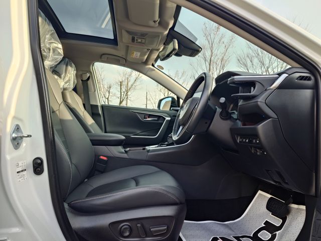 RAV4 HYBRID 4WD