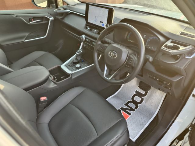 RAV4 HYBRID 4WD