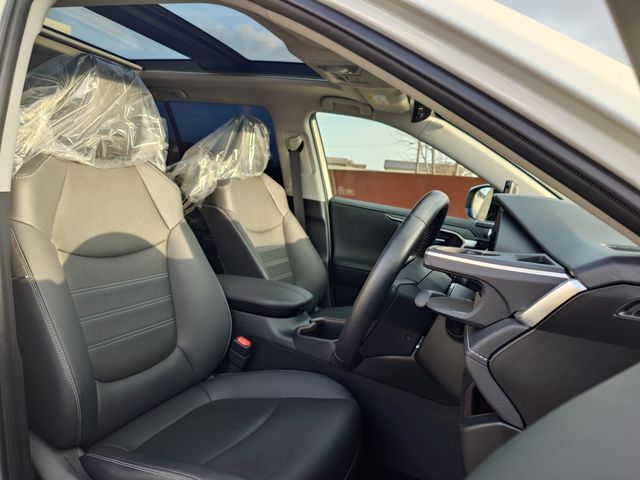 RAV4 HYBRID 4WD