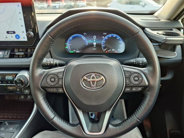 RAV4 HYBRID 4WD