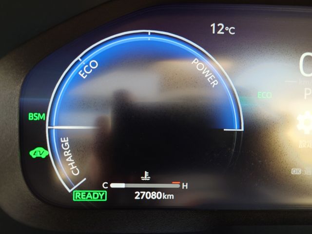 RAV4 HYBRID 4WD