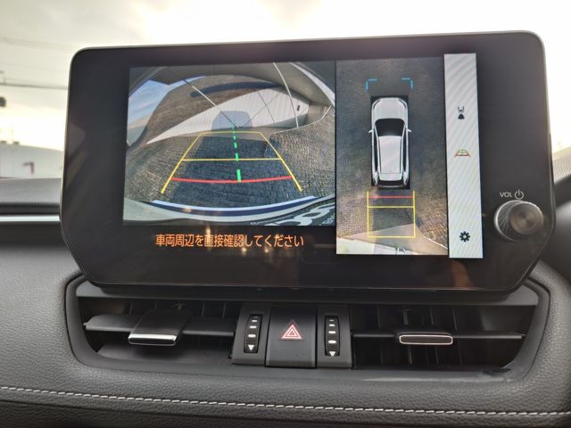 RAV4 HYBRID 4WD