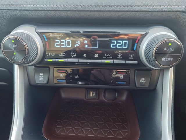 RAV4 HYBRID 4WD