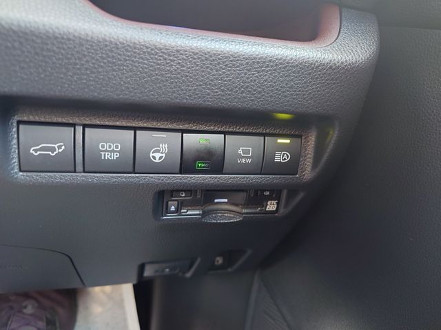 RAV4 HYBRID 4WD