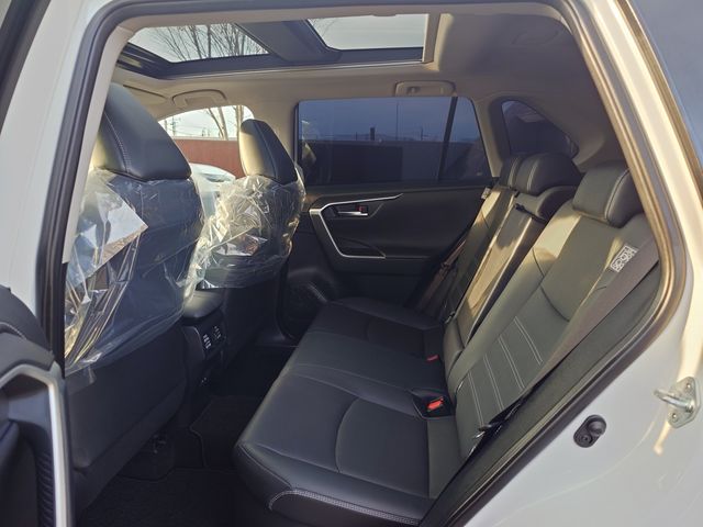RAV4 HYBRID 4WD