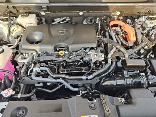 RAV4 HYBRID 4WD