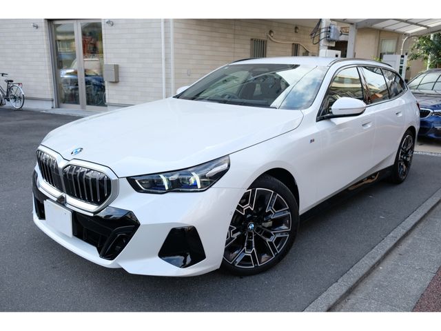 BMW 5series TOURING