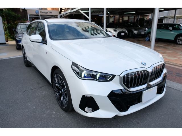BMW 5series TOURING