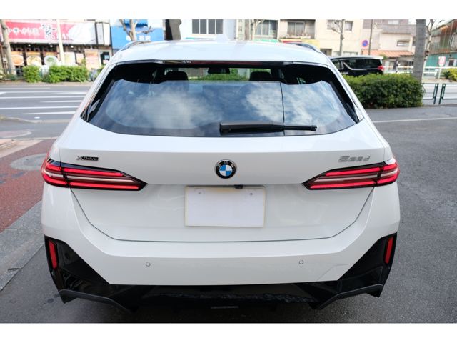 BMW 5series TOURING