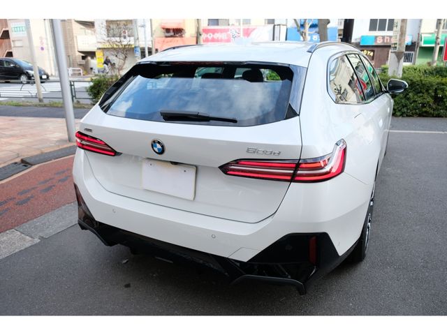 BMW 5series TOURING