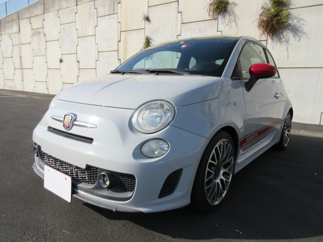 ABARTH 500