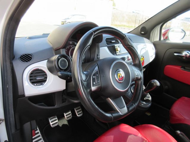ABARTH 500