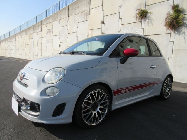 ABARTH 500