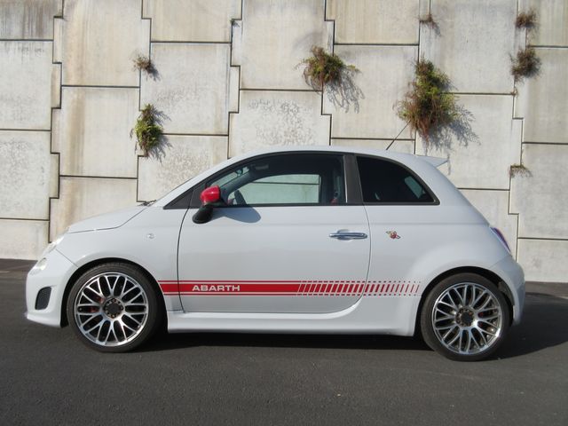 ABARTH 500