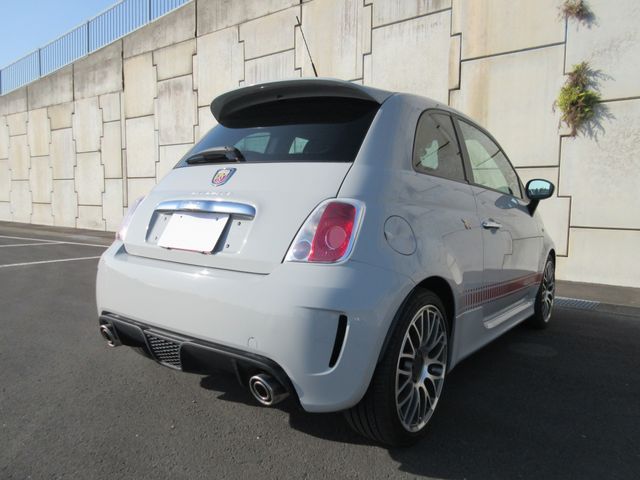 ABARTH 500