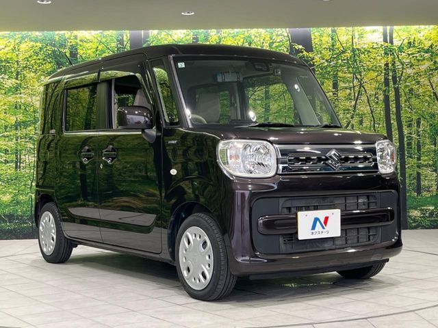 Spacia 4WD