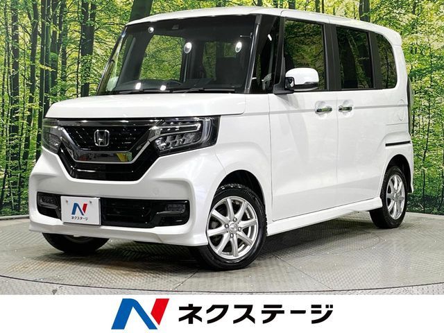 N-BOX CUSTOM 4WD
