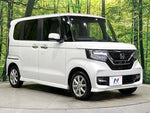N-BOX CUSTOM 4WD