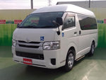 REGIUSACE 2WD van