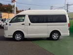 REGIUSACE 2WD van