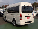 REGIUSACE 2WD van