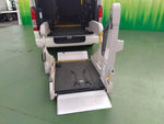 REGIUSACE 2WD van
