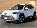 COROLLA CROSS HYBRID