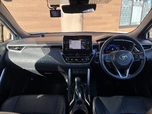COROLLA CROSS HYBRID
