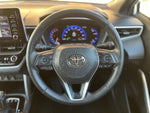 COROLLA CROSS HYBRID