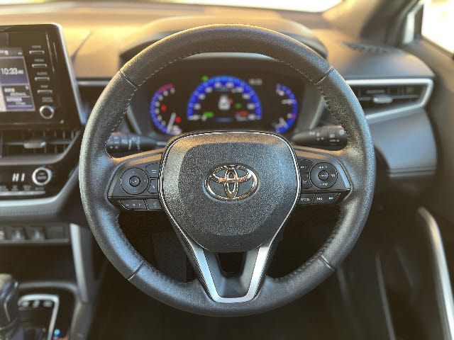 COROLLA CROSS HYBRID