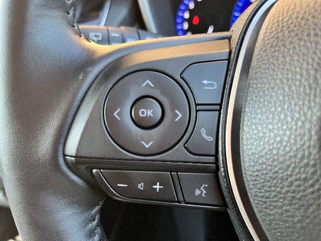 COROLLA CROSS HYBRID