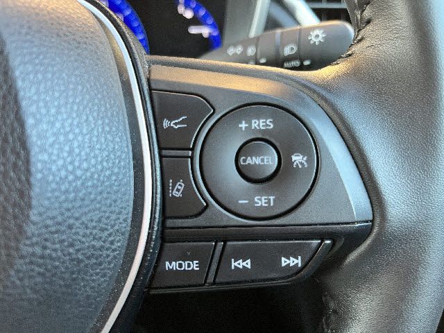 COROLLA CROSS HYBRID