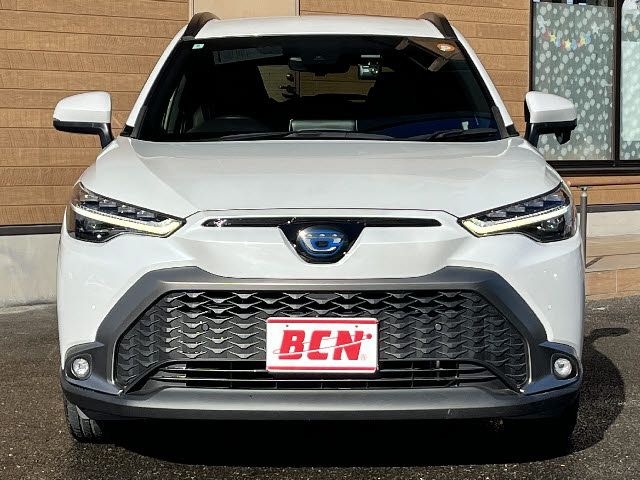 COROLLA CROSS HYBRID