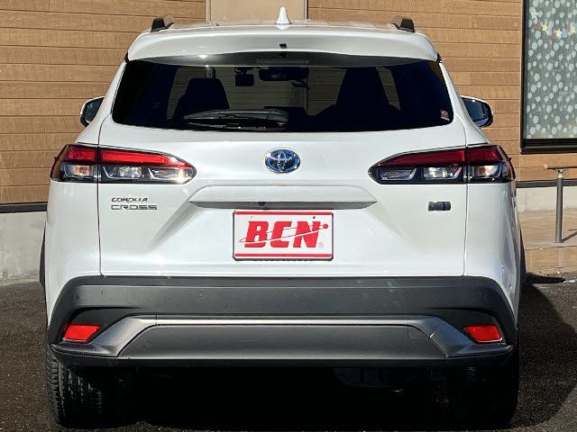 COROLLA CROSS HYBRID