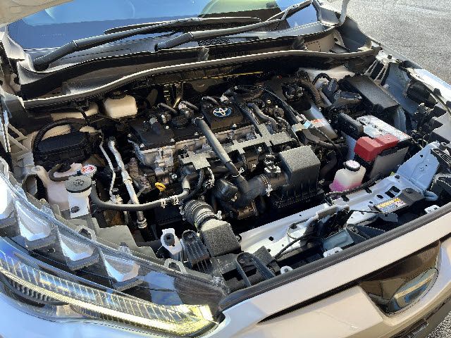 COROLLA CROSS HYBRID