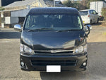 HIACE wagon 4WD