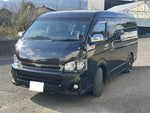 HIACE wagon 4WD