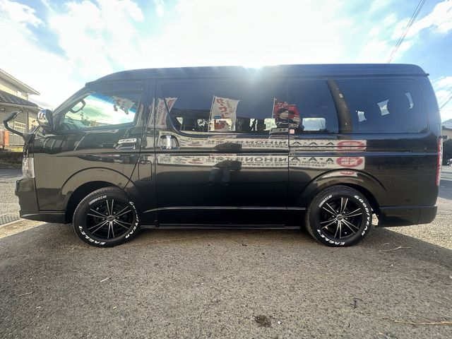 HIACE wagon 4WD