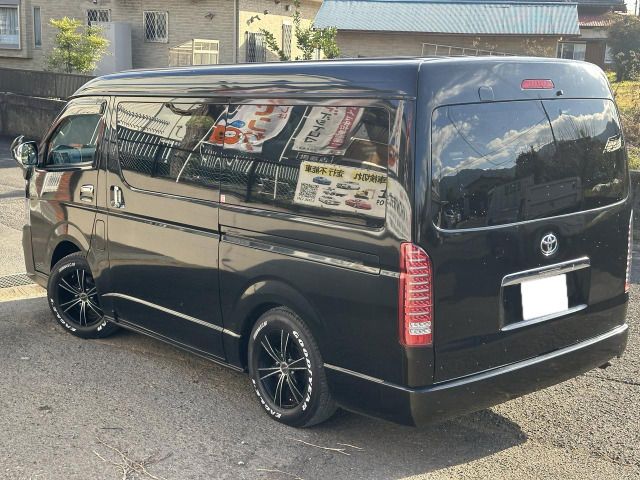 HIACE wagon 4WD