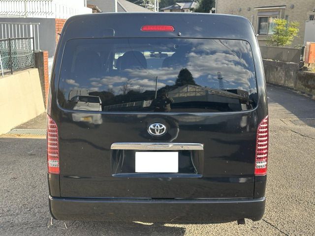 HIACE wagon 4WD