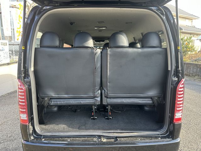 HIACE wagon 4WD