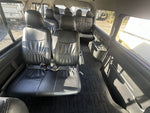 HIACE wagon 4WD