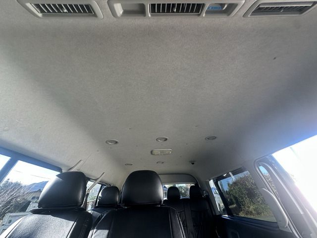 HIACE wagon 4WD